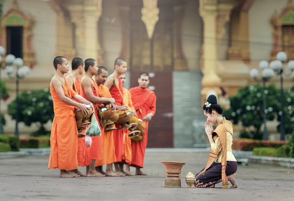 #1 Unusual Cambodian customs and traditions