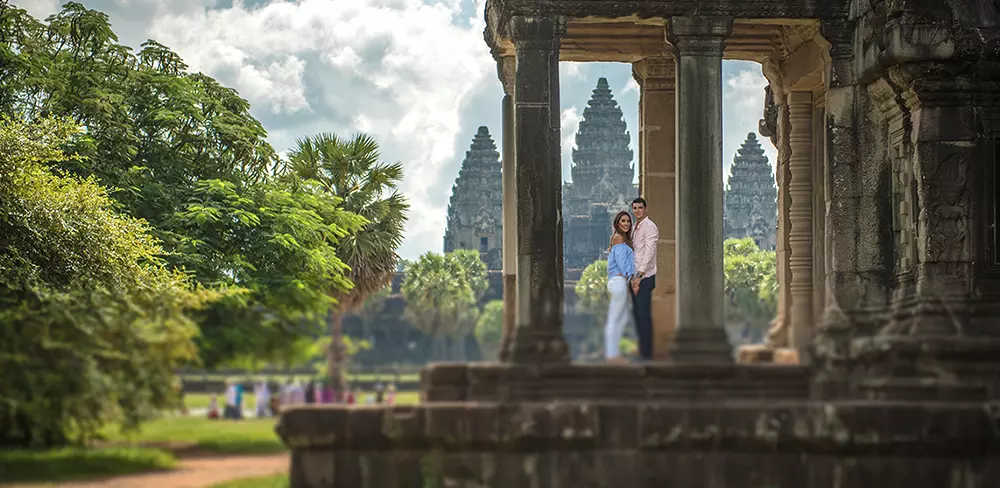Escapade en amoureux