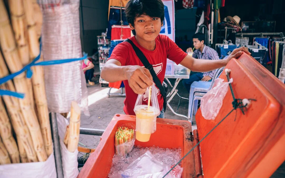 #2 Unusual Cambodian customs and traditions