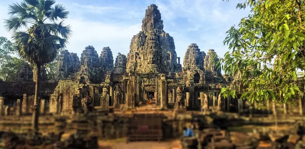 La cité d&rsquo;Angkor