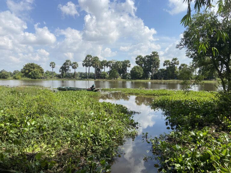 Etang Roluos